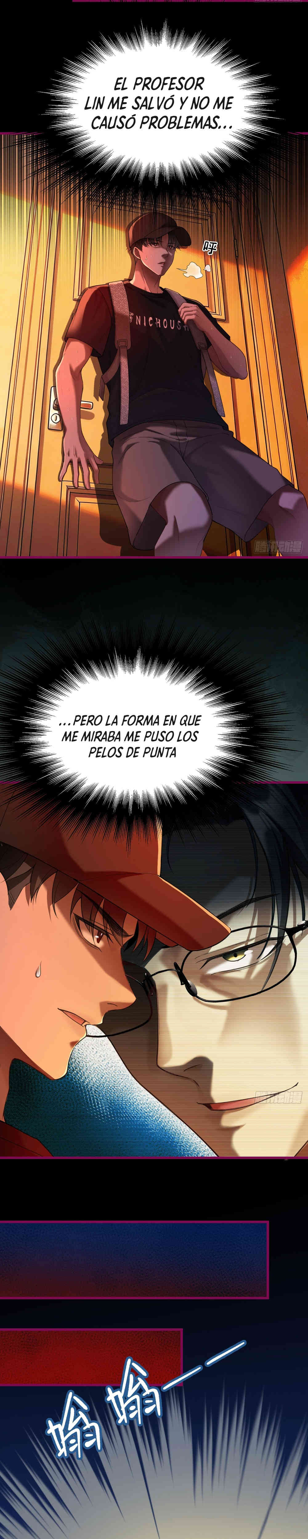 Apocalipsis de Calor Extremo: Me Convertí en Dios Gracias a Mi Refugio Capitulo 15 página 28
