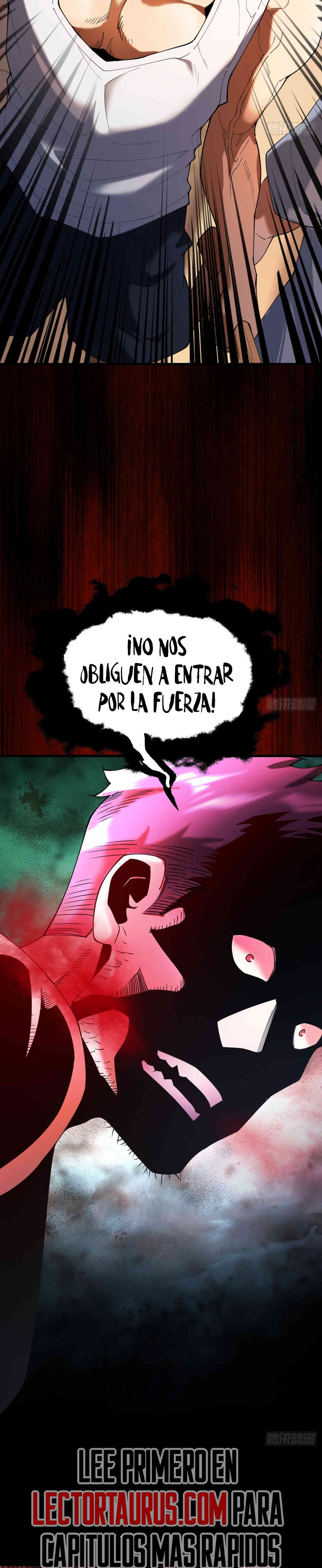 Apocalipsis de Calor Extremo: Me Convertí en Dios Gracias a Mi Refugio Capitulo 16 página 13