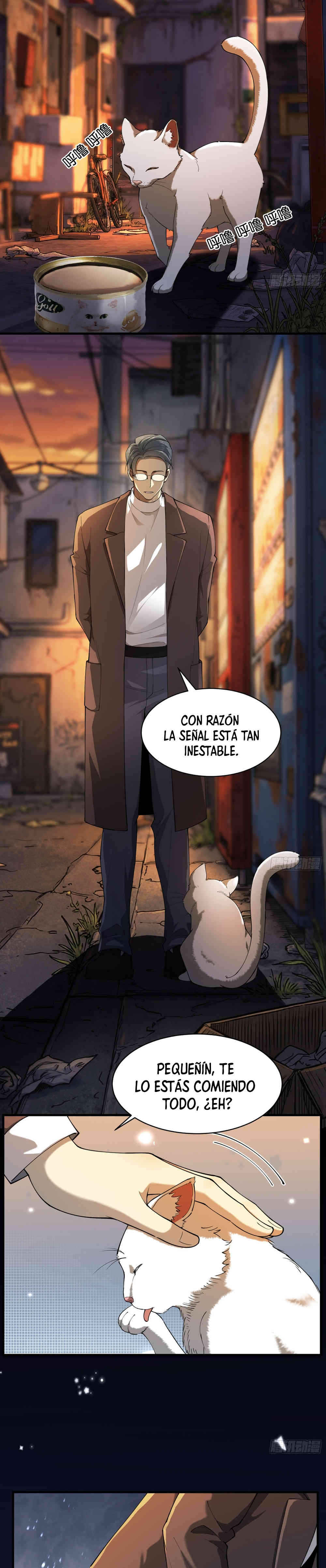 Apocalipsis de Calor Extremo: Me Convertí en Dios Gracias a Mi Refugio Capitulo 17 página 7