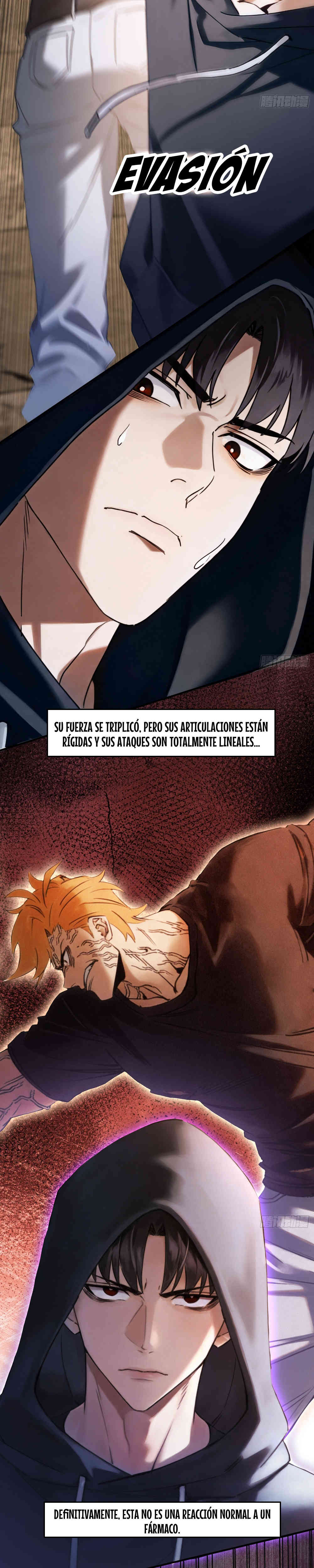 Apocalipsis de Calor Extremo: Me Convertí en Dios Gracias a Mi Refugio Capitulo 18 página 3