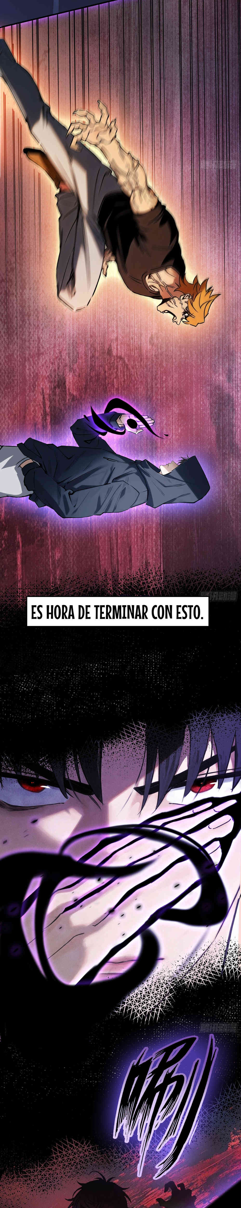 Apocalipsis de Calor Extremo: Me Convertí en Dios Gracias a Mi Refugio Capitulo 18 página 4