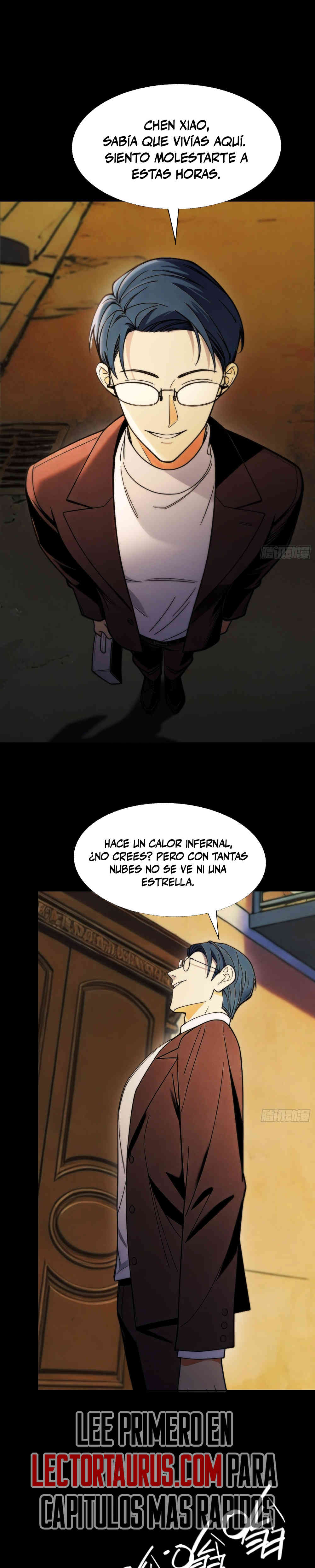 Apocalipsis de Calor Extremo: Me Convertí en Dios Gracias a Mi Refugio Capitulo 19 página 2