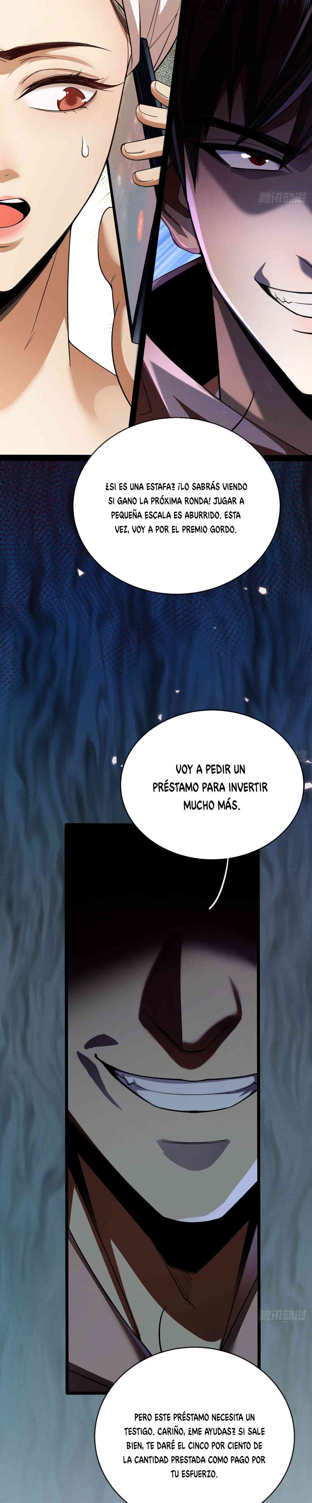 Apocalipsis de Calor Extremo: Me Convertí en Dios Gracias a Mi Refugio Capitulo 2 página 10