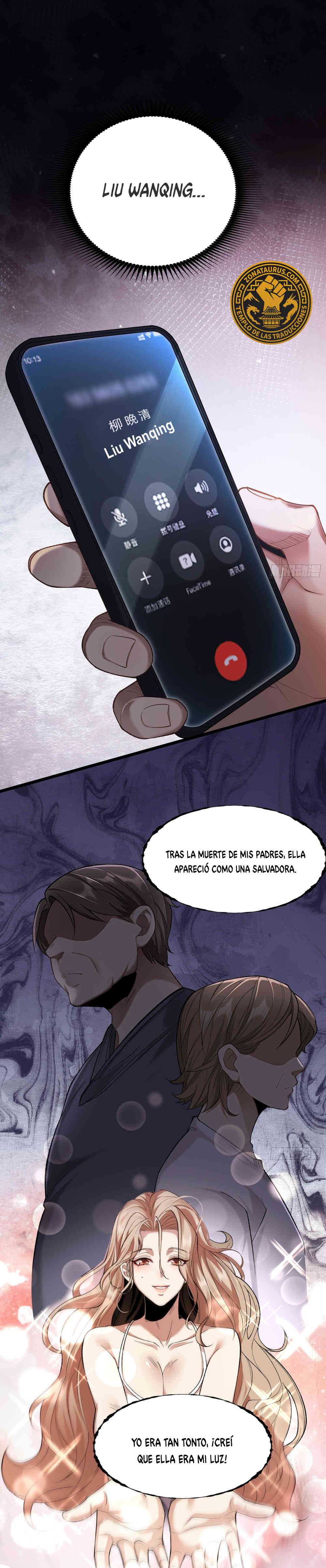 Apocalipsis de Calor Extremo: Me Convertí en Dios Gracias a Mi Refugio Capitulo 2 página 2