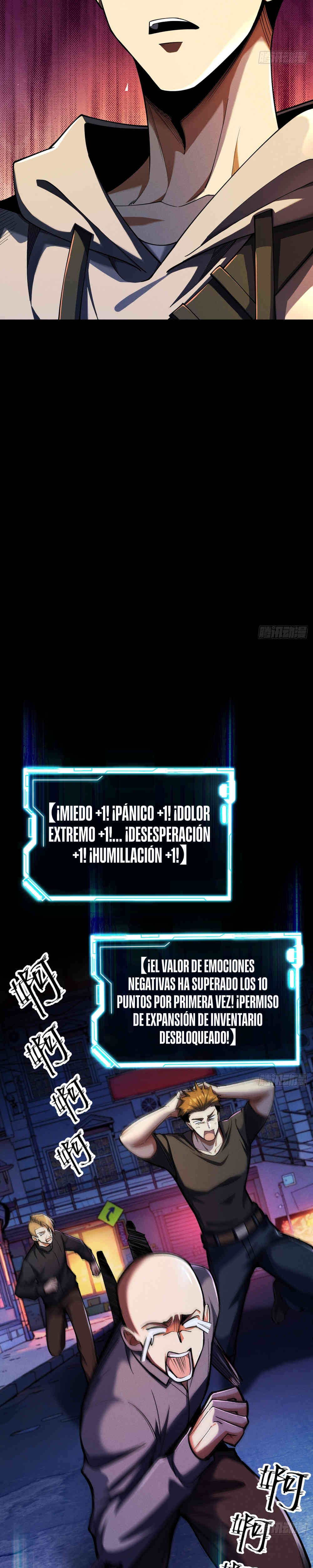 Apocalipsis de Calor Extremo: Me Convertí en Dios Gracias a Mi Refugio Capitulo 3 página 18
