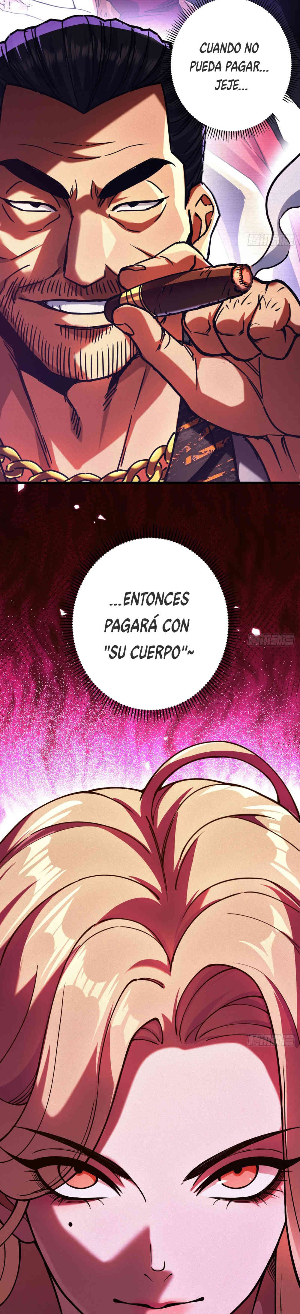 Apocalipsis de Calor Extremo: Me Convertí en Dios Gracias a Mi Refugio Capitulo 3 página 32