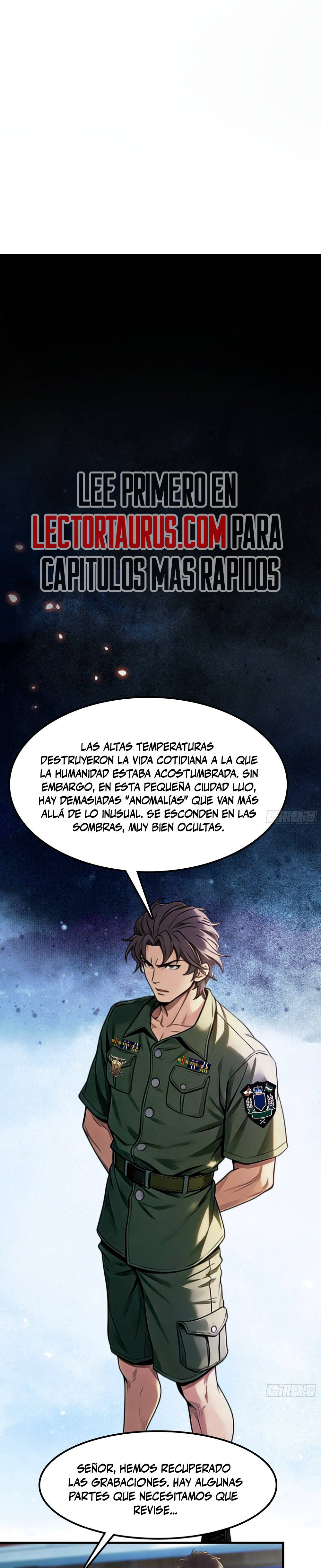 Apocalipsis de Calor Extremo: Me Convertí en Dios Gracias a Mi Refugio Capitulo 31 página 10