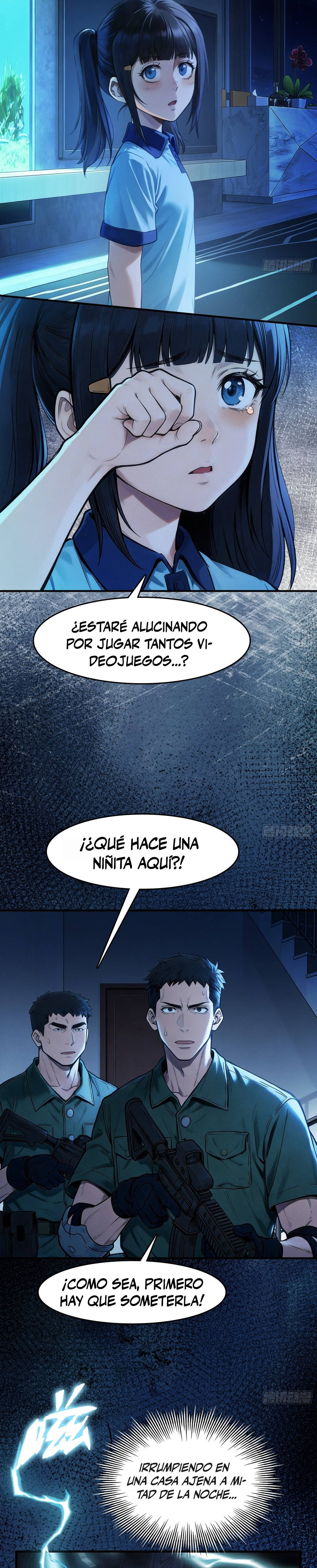 Apocalipsis de Calor Extremo: Me Convertí en Dios Gracias a Mi Refugio Capitulo 31 página 15