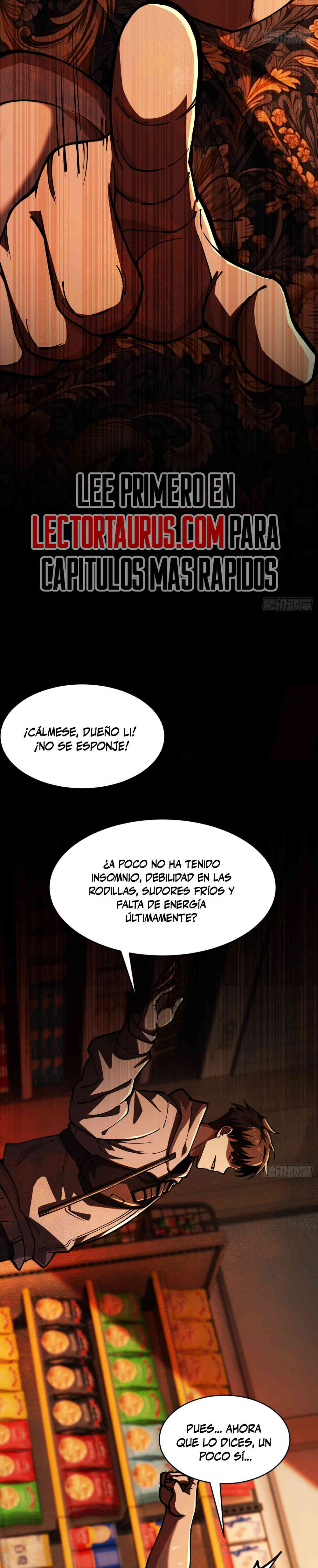 Apocalipsis de Calor Extremo: Me Convertí en Dios Gracias a Mi Refugio Capitulo 4 página 16