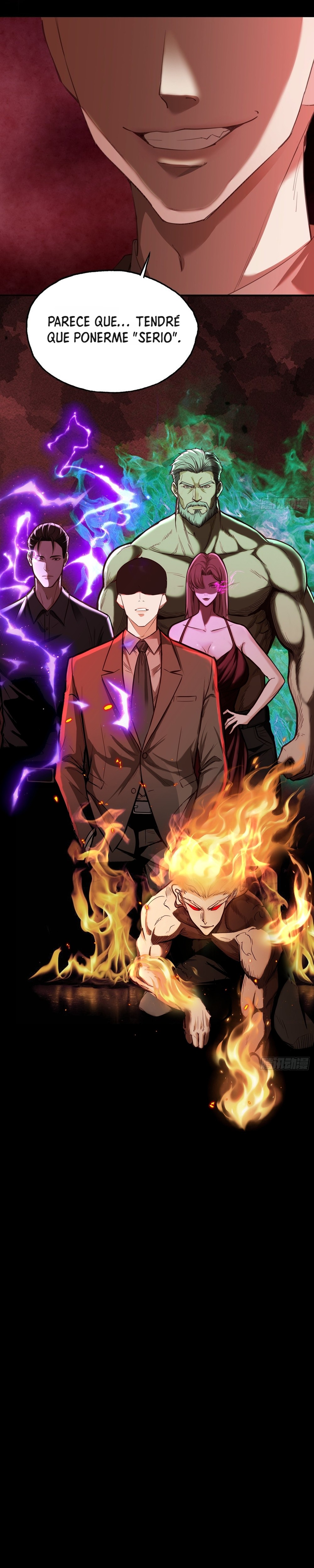 Apocalipsis de Calor Extremo: Me Convertí en Dios Gracias a Mi Refugio Capitulo 40 página 20