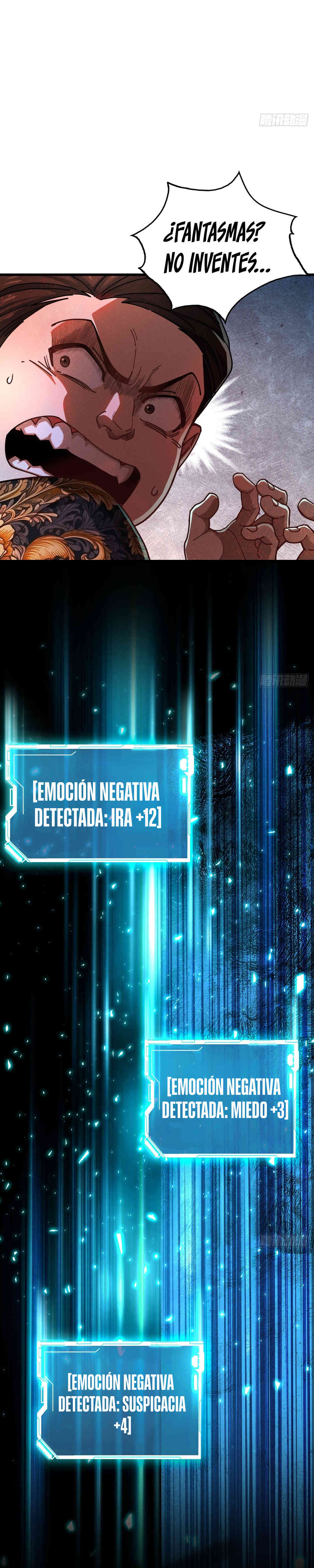 Apocalipsis de Calor Extremo: Me Convertí en Dios Gracias a Mi Refugio Capitulo 5 página 3