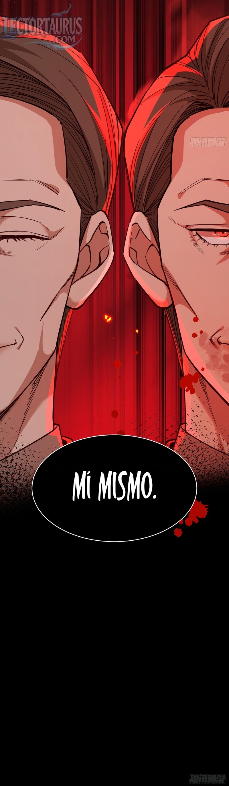 Apocalipsis de Calor Extremo: Me Convertí en Dios Gracias a Mi Refugio Capitulo 50 página 6