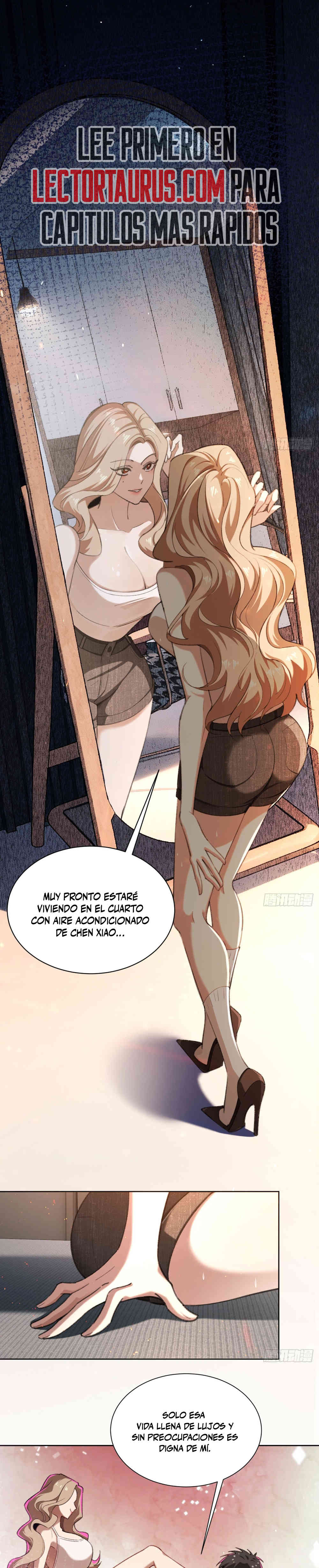 Apocalipsis de Calor Extremo: Me Convertí en Dios Gracias a Mi Refugio Capitulo 7 página 2
