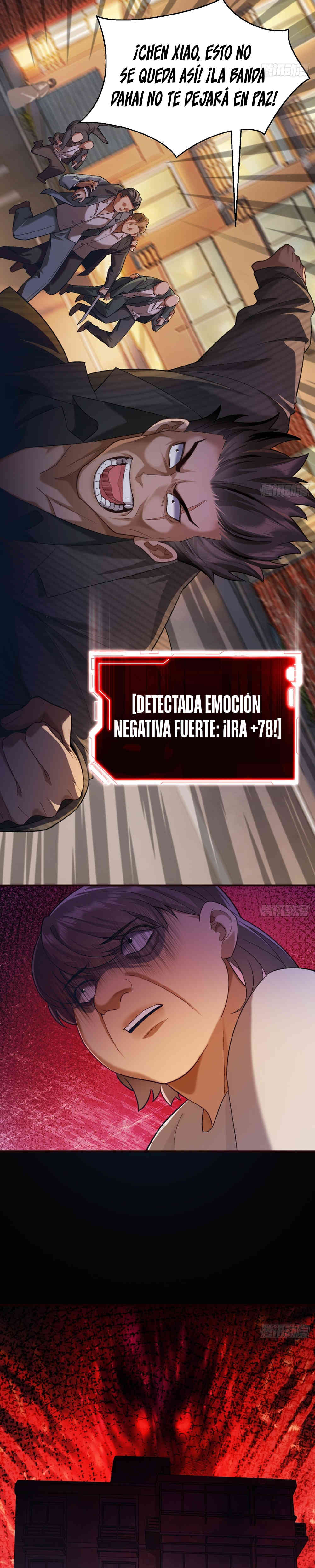 Apocalipsis de Calor Extremo: Me Convertí en Dios Gracias a Mi Refugio Capitulo 8 página 19