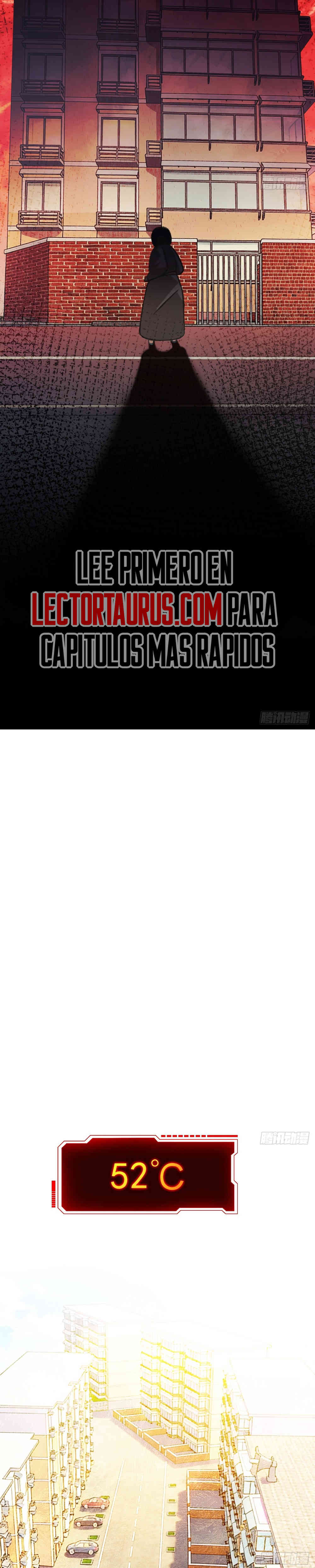 Apocalipsis de Calor Extremo: Me Convertí en Dios Gracias a Mi Refugio Capitulo 8 página 20
