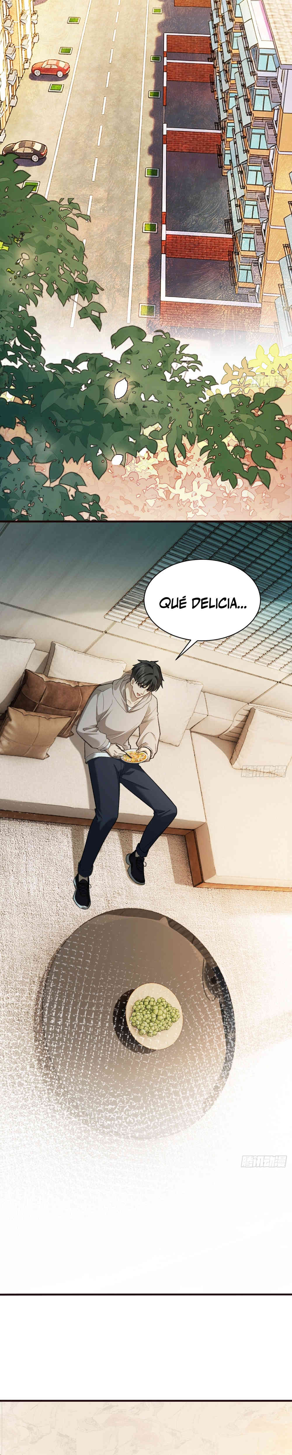 Apocalipsis de Calor Extremo: Me Convertí en Dios Gracias a Mi Refugio Capitulo 8 página 21