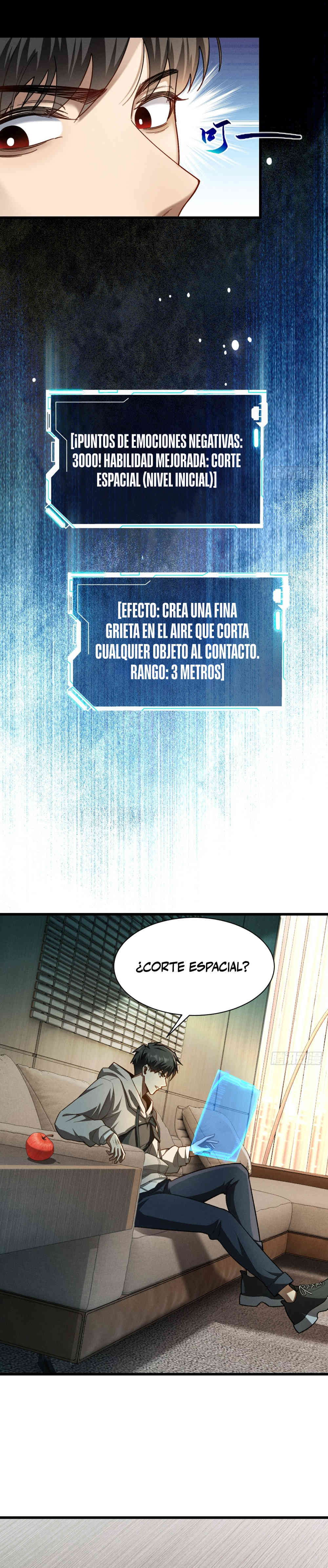 Apocalipsis de Calor Extremo: Me Convertí en Dios Gracias a Mi Refugio Capitulo 9 página 5
