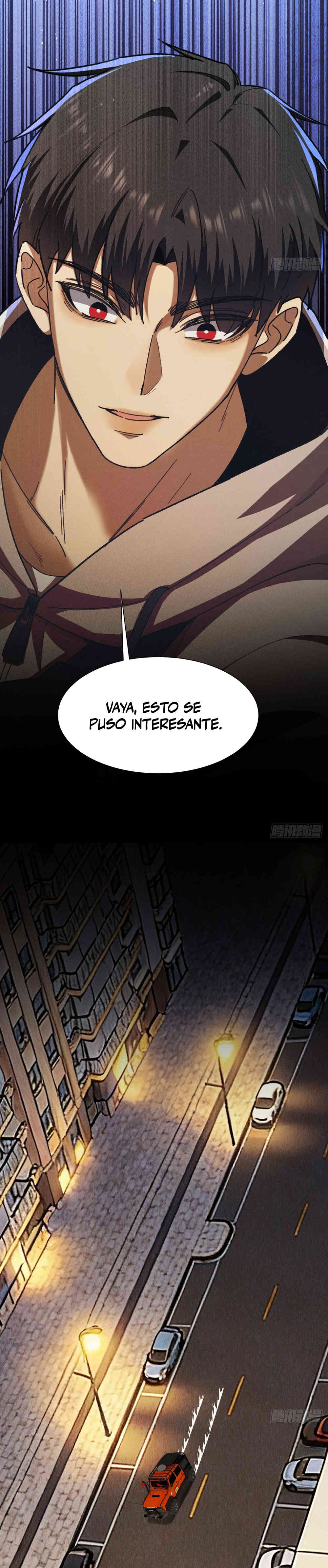 Apocalipsis de Calor Extremo: Me Convertí en Dios Gracias a Mi Refugio Capitulo 9 página 7
