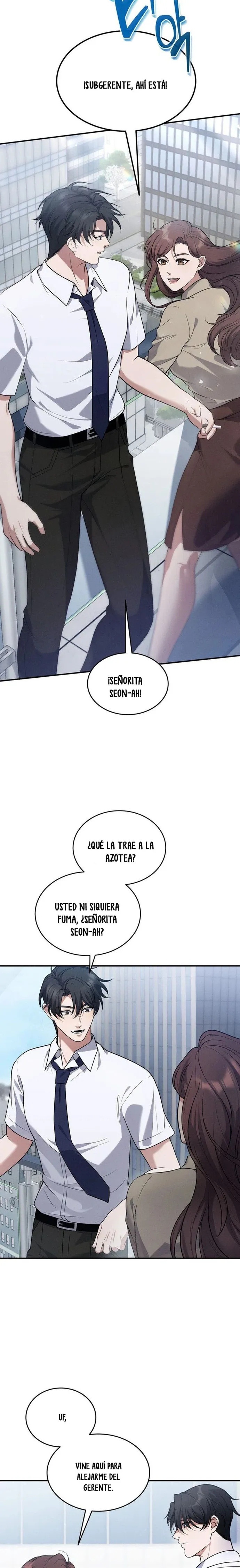 Sobreviviendo en la Era de Hielo Con Mi Sistema Capitulo 1 página 12