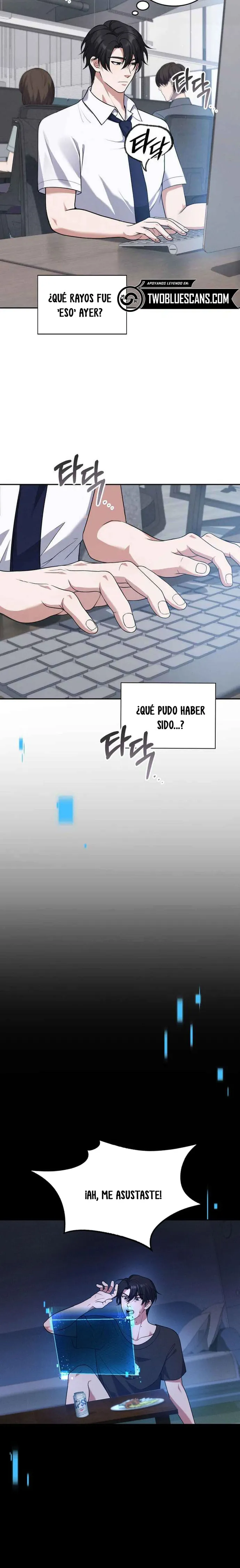 Sobreviviendo en la Era de Hielo Con Mi Sistema Capitulo 1 página 2