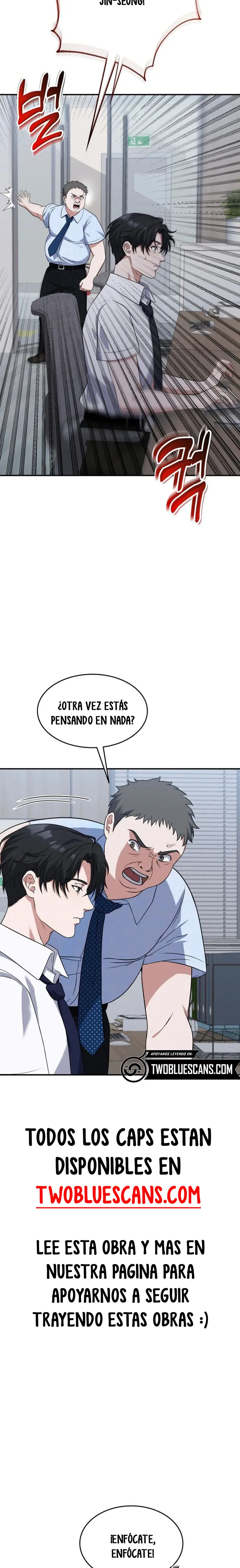 Sobreviviendo en la Era de Hielo Con Mi Sistema Capitulo 1 página 5