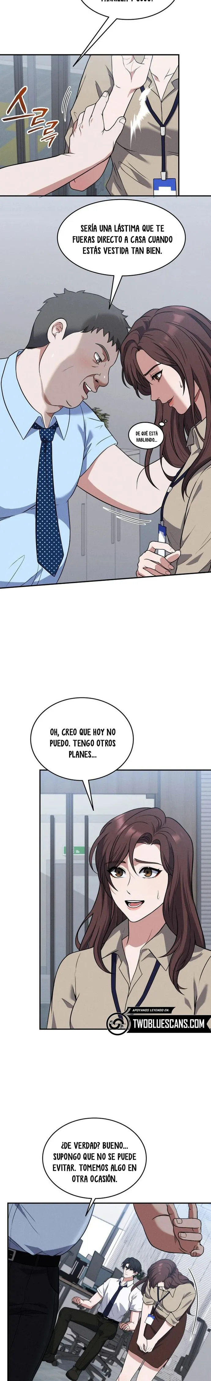 Sobreviviendo en la Era de Hielo Con Mi Sistema Capitulo 1 página 9