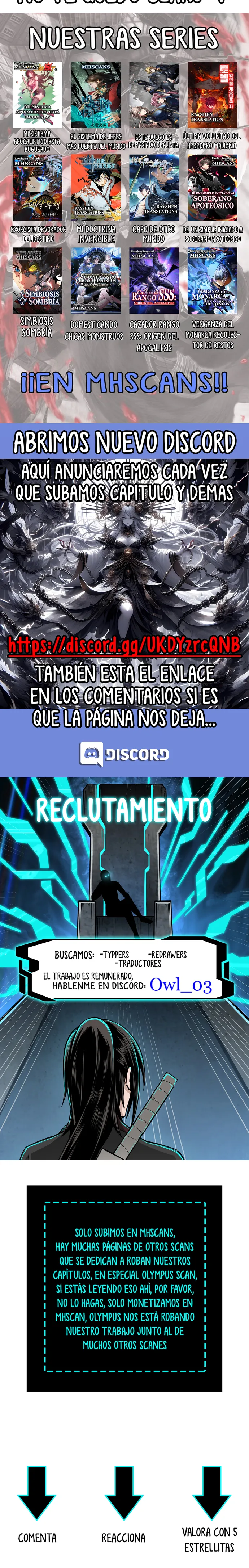 Sobreviviendo en la Era de Hielo Con Mi Sistema Capitulo 10 página 31