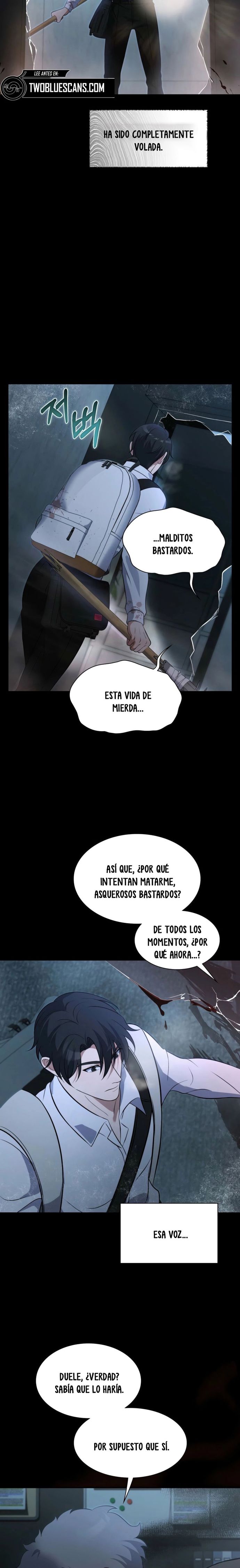 Sobreviviendo en la Era de Hielo Con Mi Sistema Capitulo 11 página 20