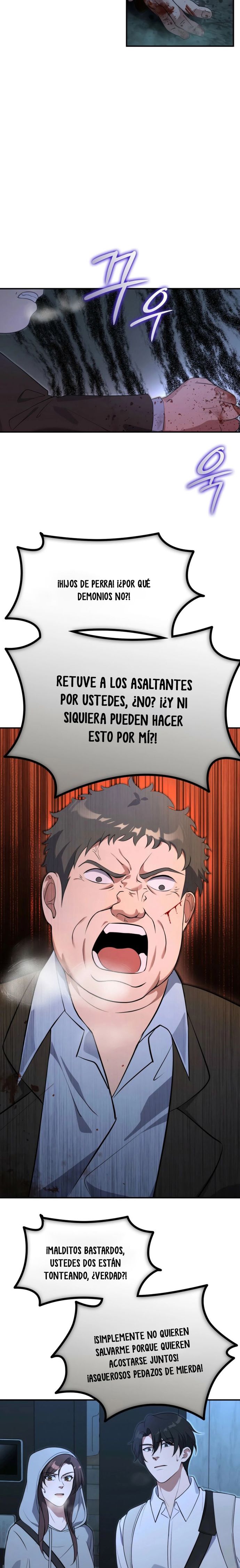 Sobreviviendo en la Era de Hielo Con Mi Sistema Capitulo 11 página 28