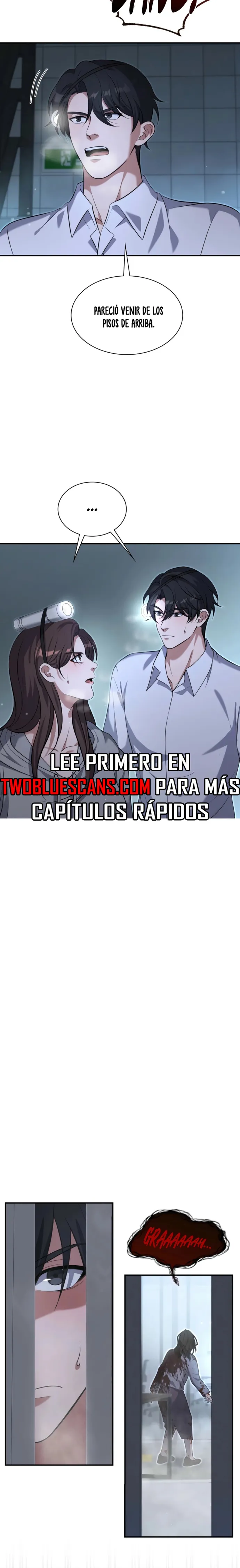 Sobreviviendo en la Era de Hielo Con Mi Sistema Capitulo 12 página 10