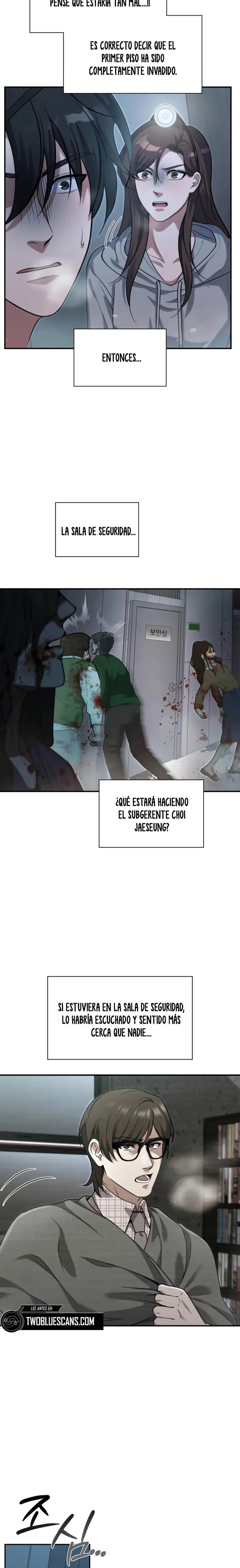 Sobreviviendo en la Era de Hielo Con Mi Sistema Capitulo 12 página 14
