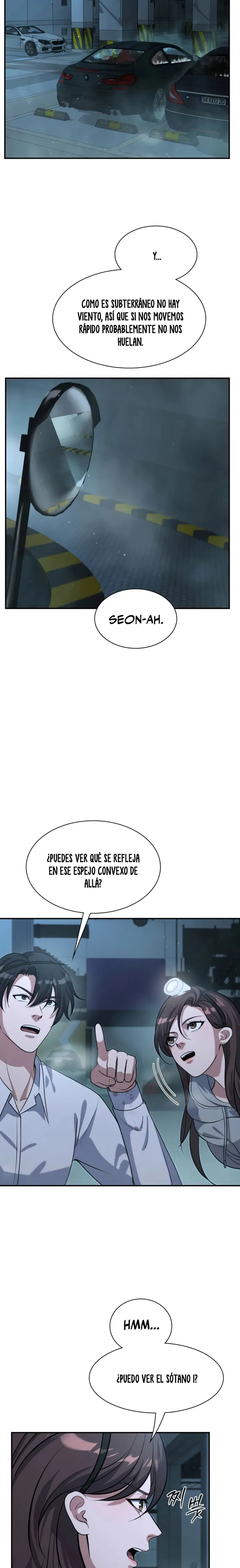 Sobreviviendo en la Era de Hielo Con Mi Sistema Capitulo 12 página 17