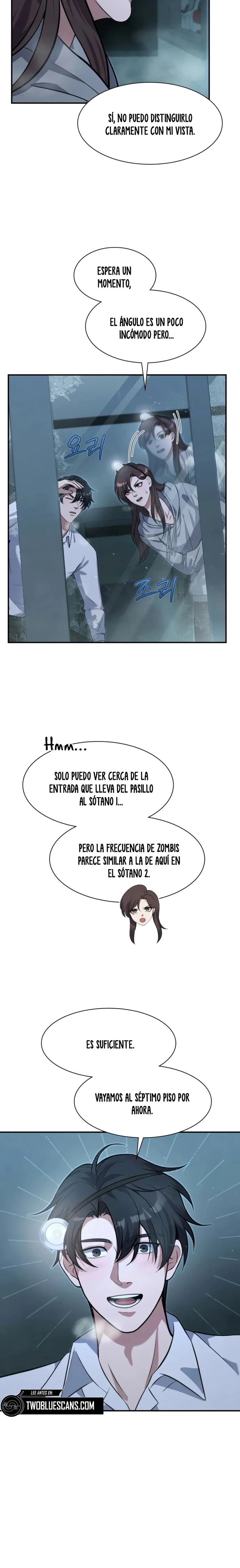 Sobreviviendo en la Era de Hielo Con Mi Sistema Capitulo 12 página 18