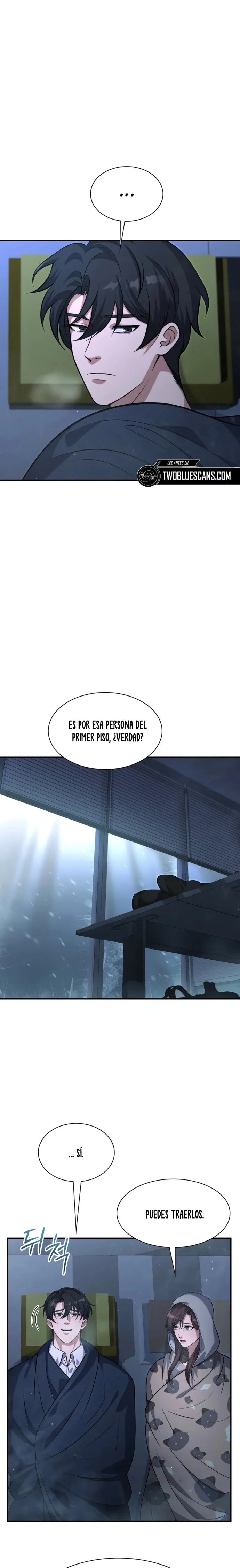 Sobreviviendo en la Era de Hielo Con Mi Sistema Capitulo 12 página 22