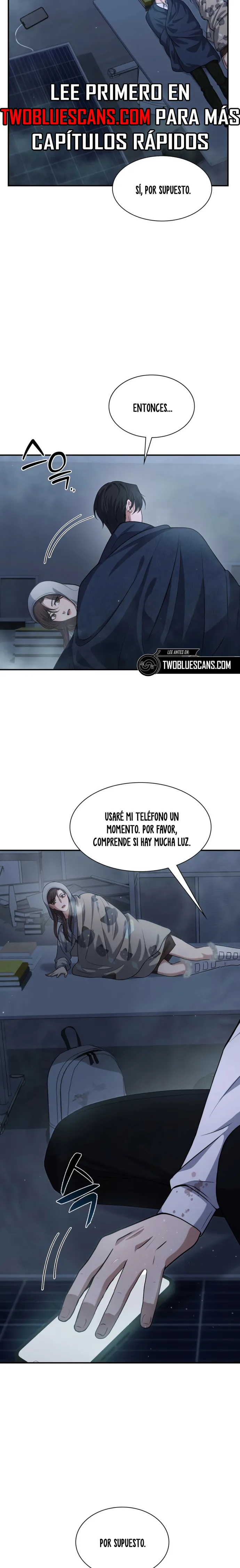Sobreviviendo en la Era de Hielo Con Mi Sistema Capitulo 12 página 24