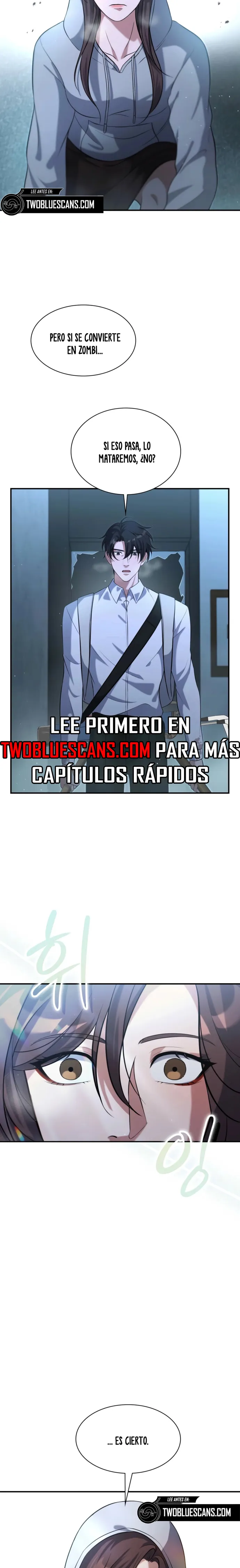 Sobreviviendo en la Era de Hielo Con Mi Sistema Capitulo 12 página 4