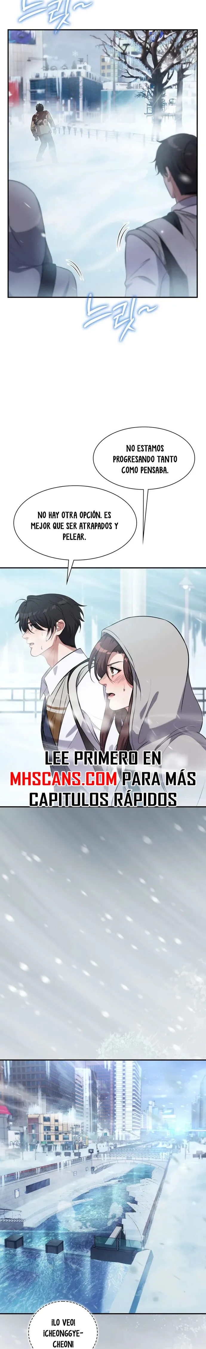 Sobreviviendo en la Era de Hielo Con Mi Sistema Capitulo 13 página 10