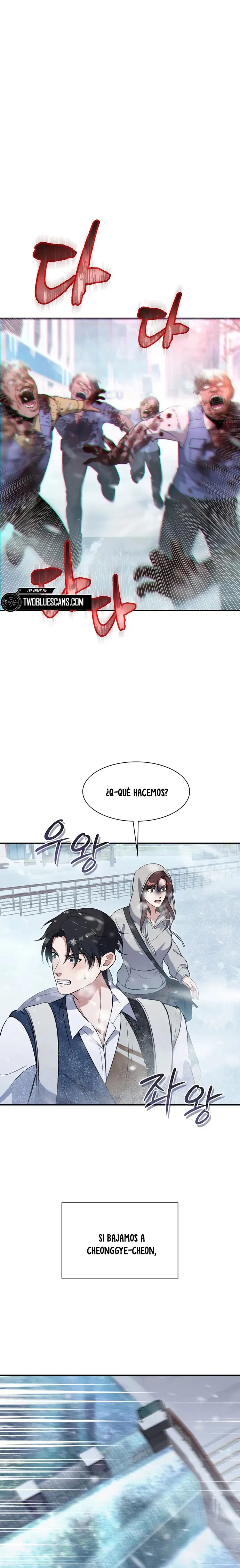 Sobreviviendo en la Era de Hielo Con Mi Sistema Capitulo 13 página 14