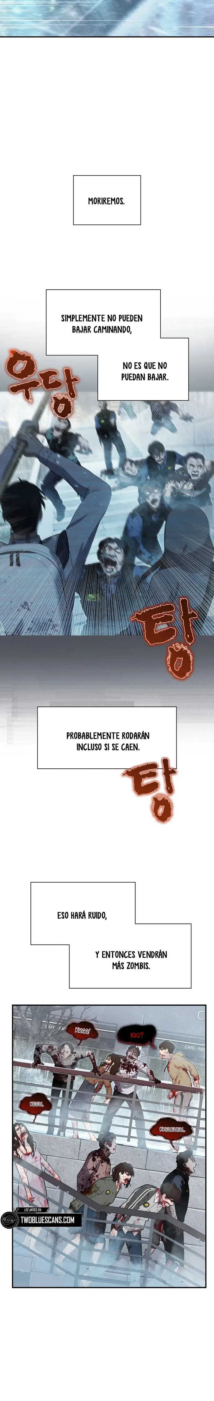 Sobreviviendo en la Era de Hielo Con Mi Sistema Capitulo 13 página 15