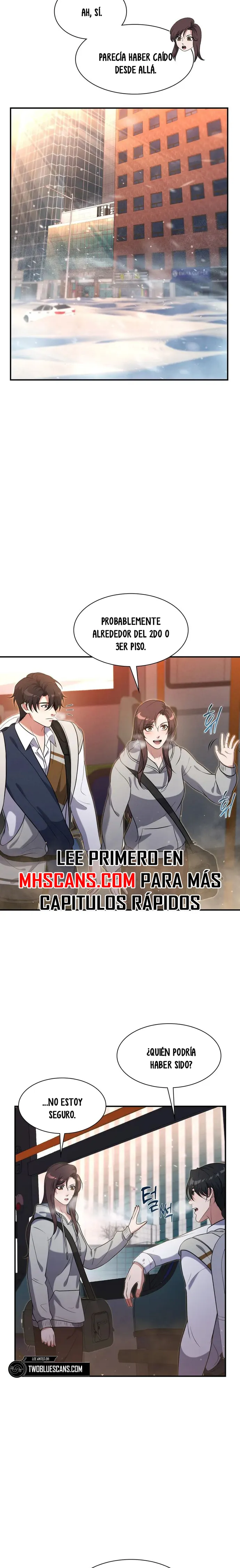 Sobreviviendo en la Era de Hielo Con Mi Sistema Capitulo 14 página 13