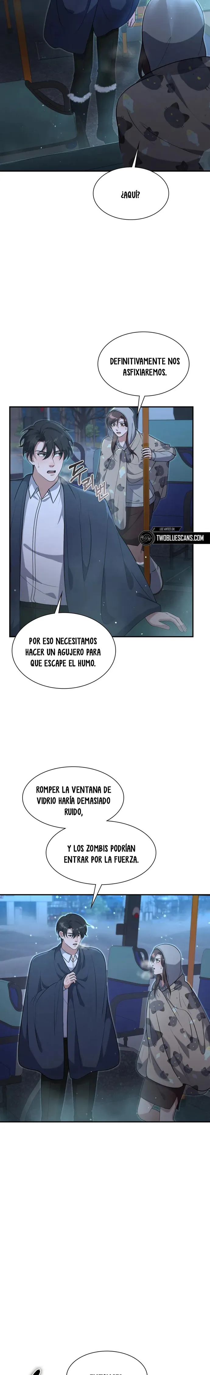 Sobreviviendo en la Era de Hielo Con Mi Sistema Capitulo 14 página 23