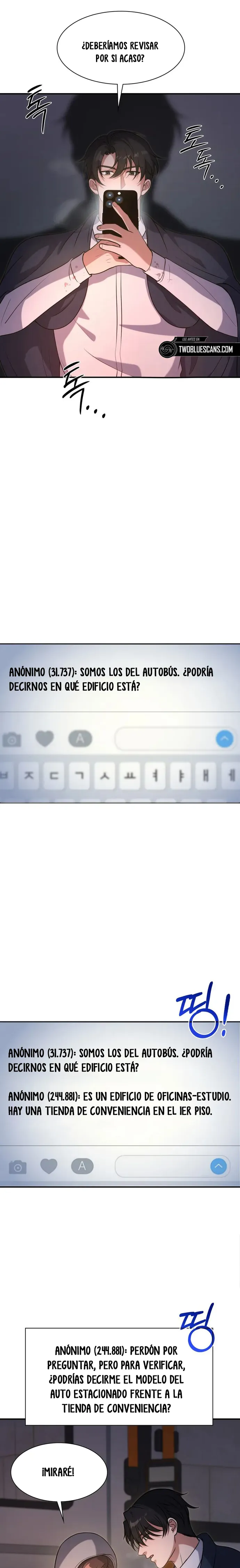 Sobreviviendo en la Era de Hielo Con Mi Sistema Capitulo 14 página 27