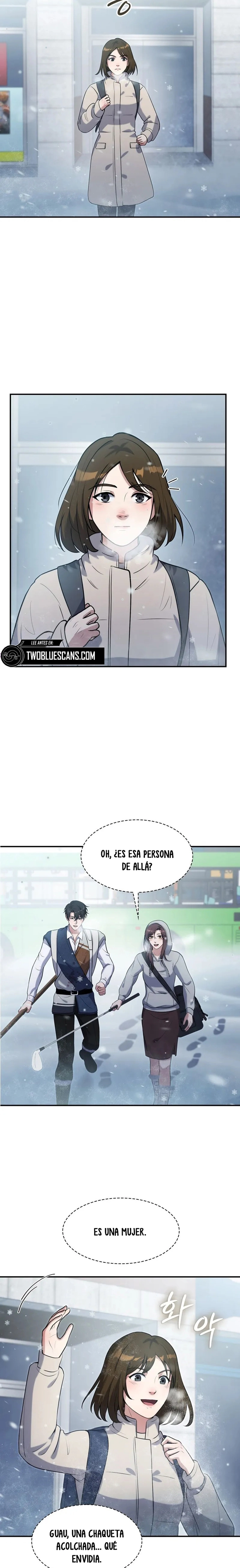 Sobreviviendo en la Era de Hielo Con Mi Sistema Capitulo 15 página 6