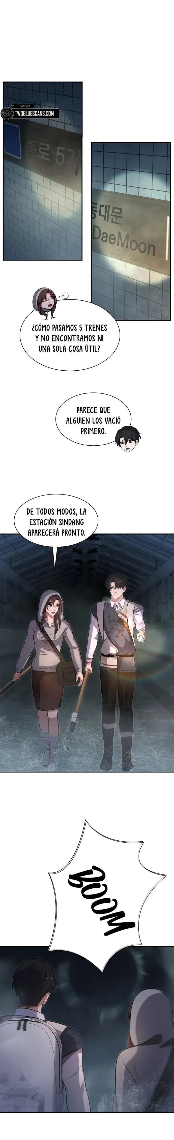 Sobreviviendo en la Era de Hielo Con Mi Sistema Capitulo 16 página 20