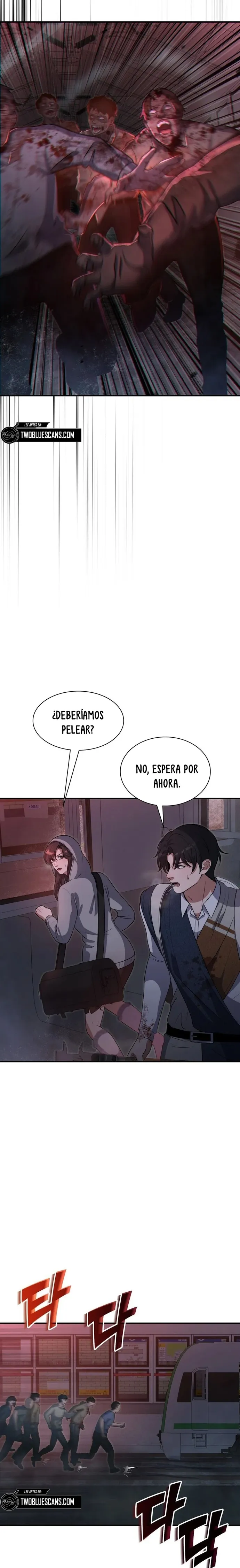 Sobreviviendo en la Era de Hielo Con Mi Sistema Capitulo 16 página 24