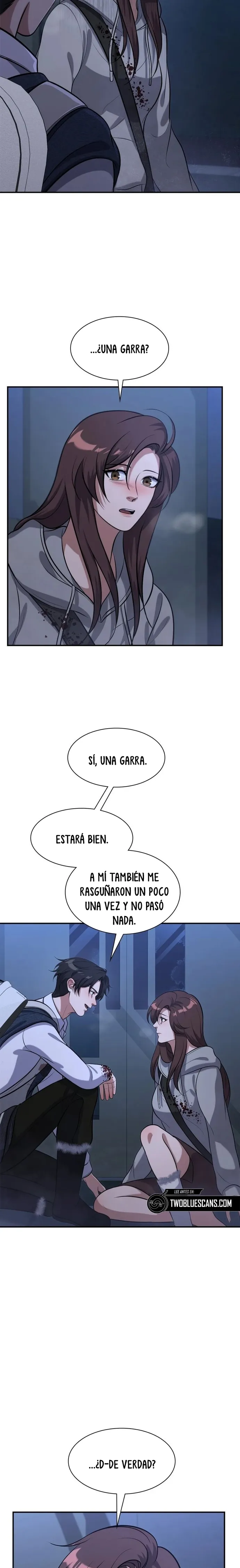 Sobreviviendo en la Era de Hielo Con Mi Sistema Capitulo 17 página 24