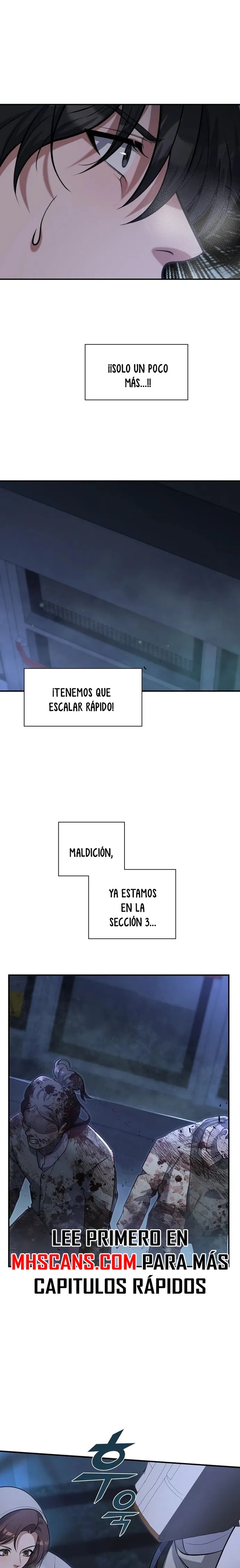 Sobreviviendo en la Era de Hielo Con Mi Sistema Capitulo 17 página 5