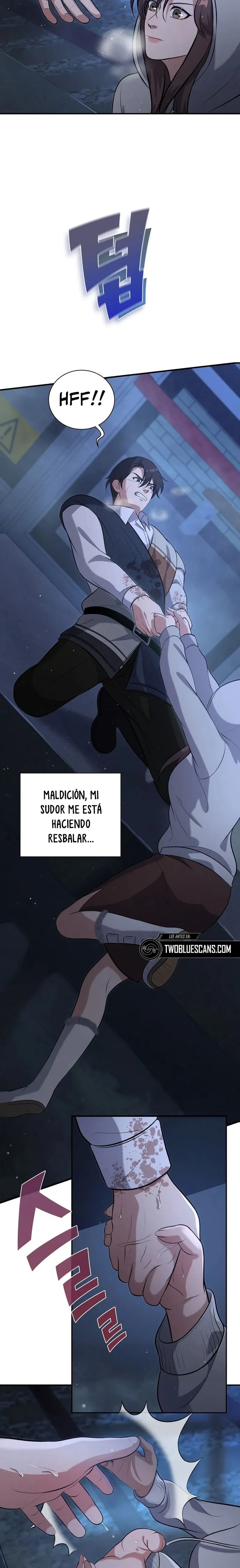 Sobreviviendo en la Era de Hielo Con Mi Sistema Capitulo 17 página 7
