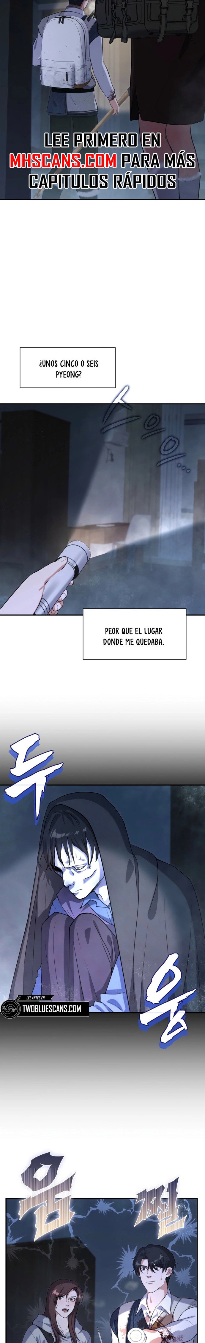 Sobreviviendo en la Era de Hielo Con Mi Sistema Capitulo 18 página 11