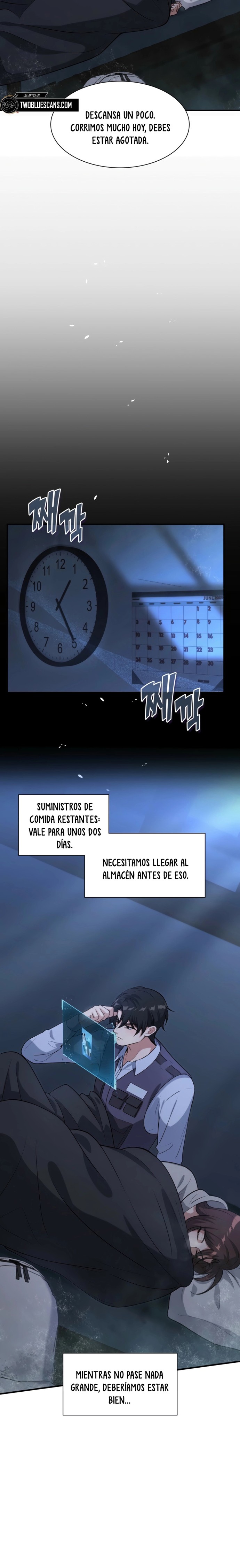Sobreviviendo en la Era de Hielo Con Mi Sistema Capitulo 18 página 15